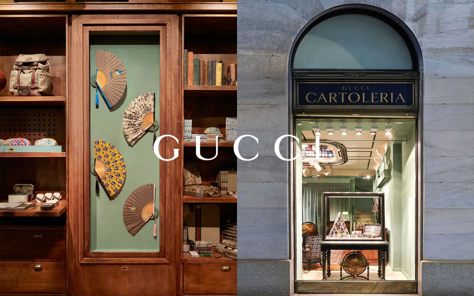 Gucci Cartoleria