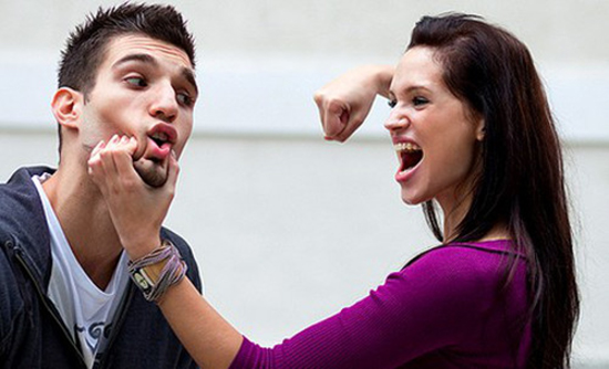 夫妻如何把握吵架的尺度