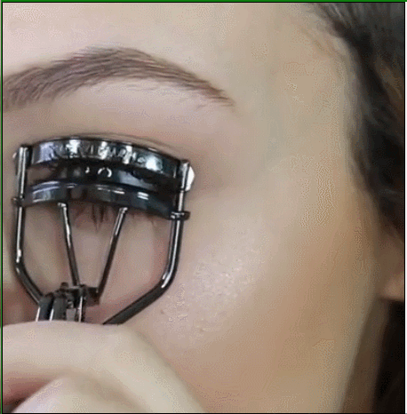 第三次拿出睫毛夹