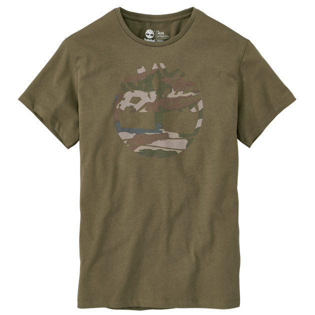 　　印花标志短袖T恤 (AF-A1UW8)
•	100%有机棉汗布
•	标准剪裁
•	颜色：深橄榄绿（H10）
•	售价：350 RMB
