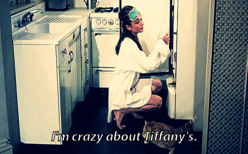 霍莉对保罗诉说着对蒂凡尼的无尽热爱