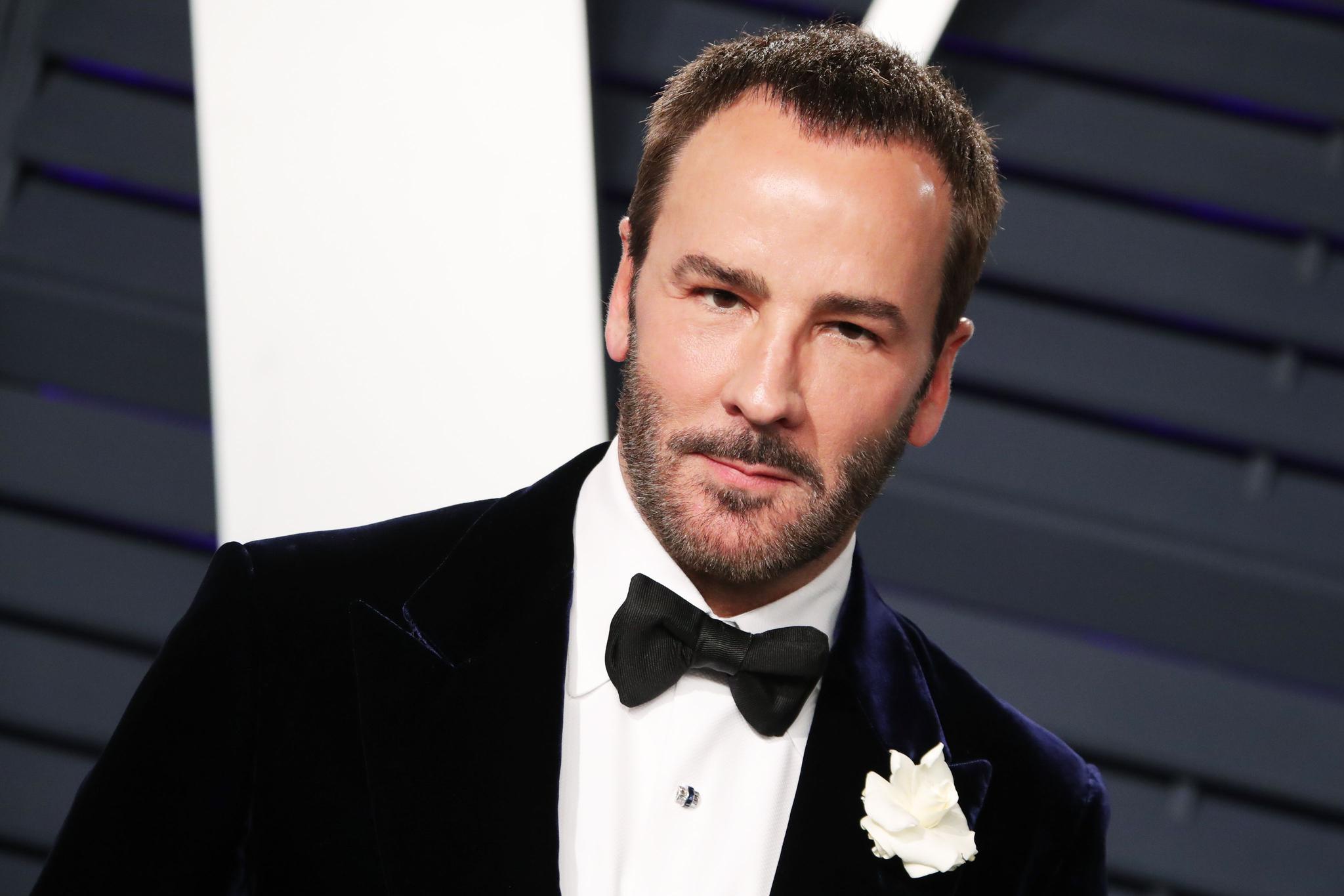 Tom Ford确认重返9月的纽约时装周Tom Ford纽约时装周_新浪时尚_新浪网