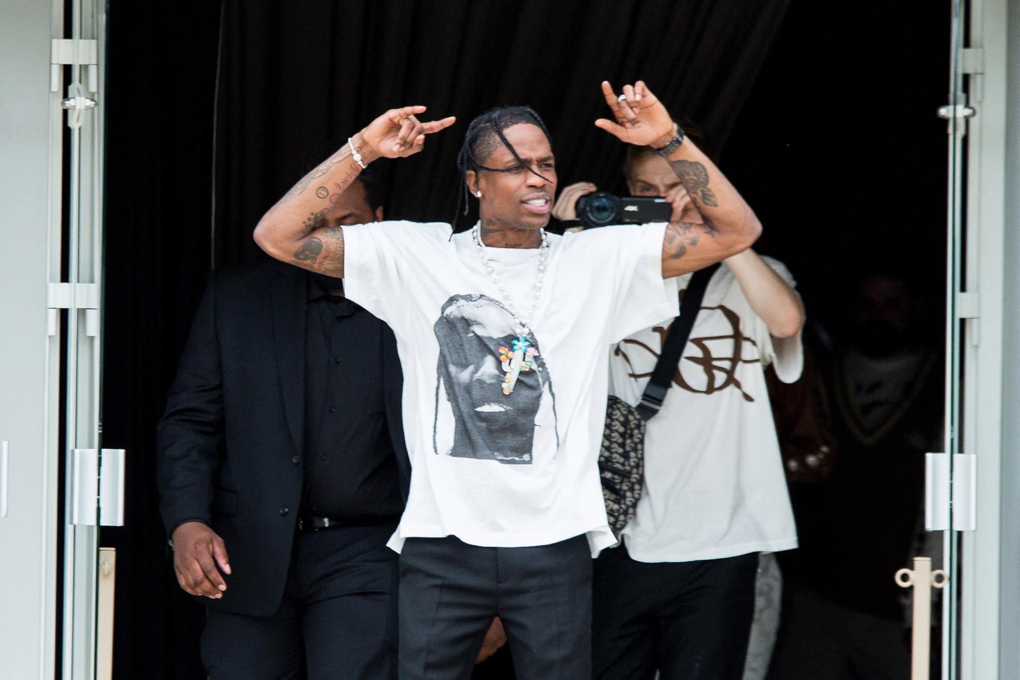 与travisscott合作dior到底要讨好谁