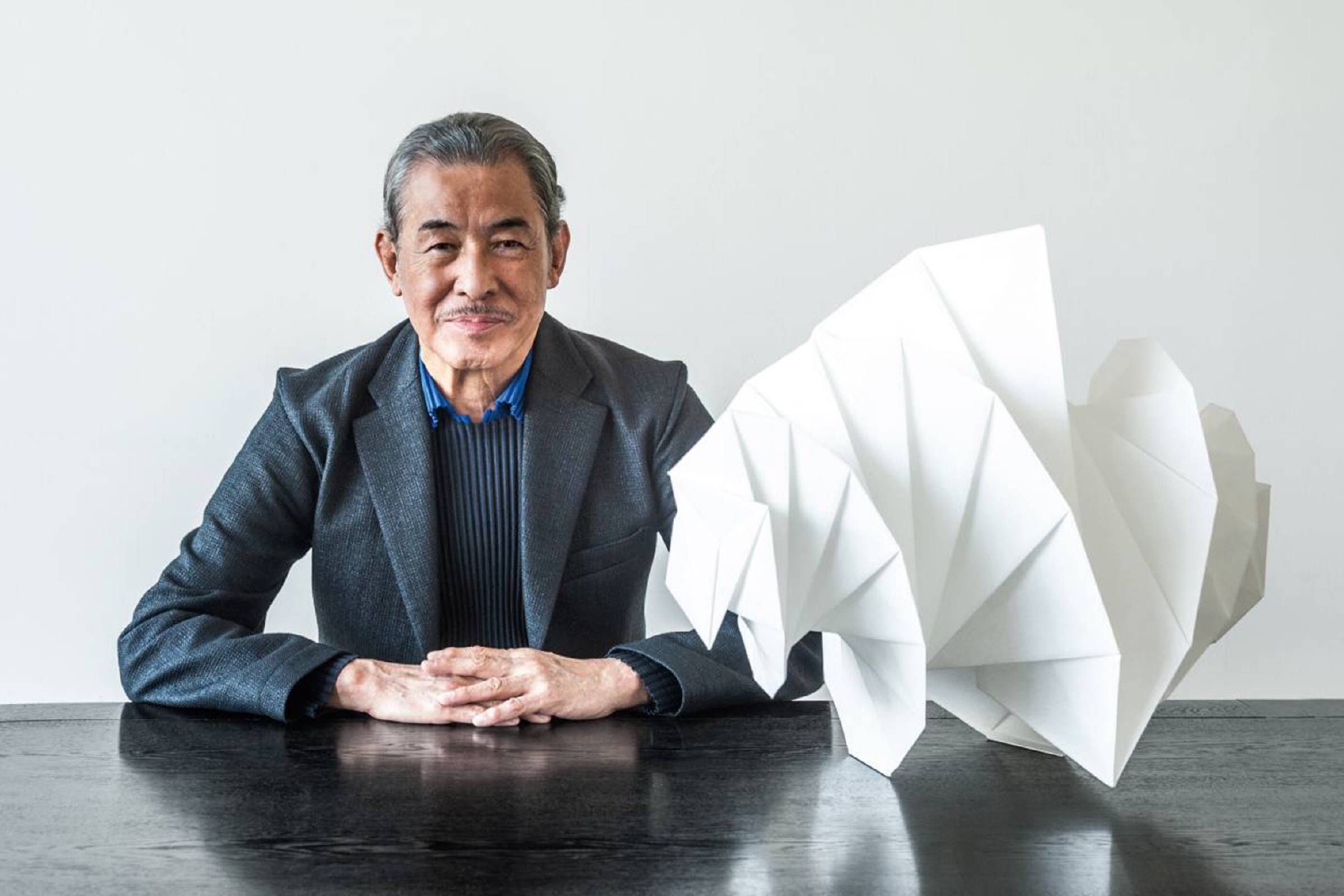 日本服装设计师三宅一生因癌症去世 享年84岁