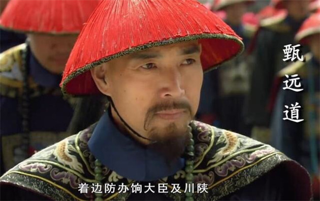 而这位有着"清宫一哥"称号的实力派演员还曾是甄嬛的爸爸甄远道.