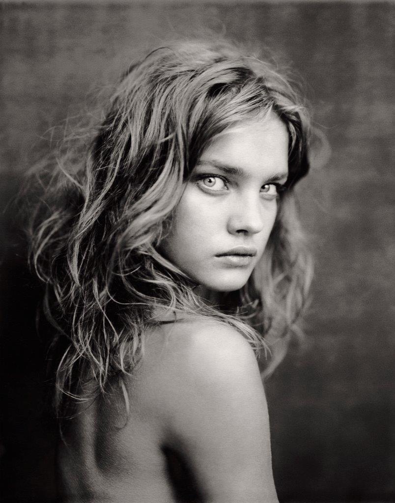 Paolo Roversi拍摄的俄罗斯超模Natalia Vodianova