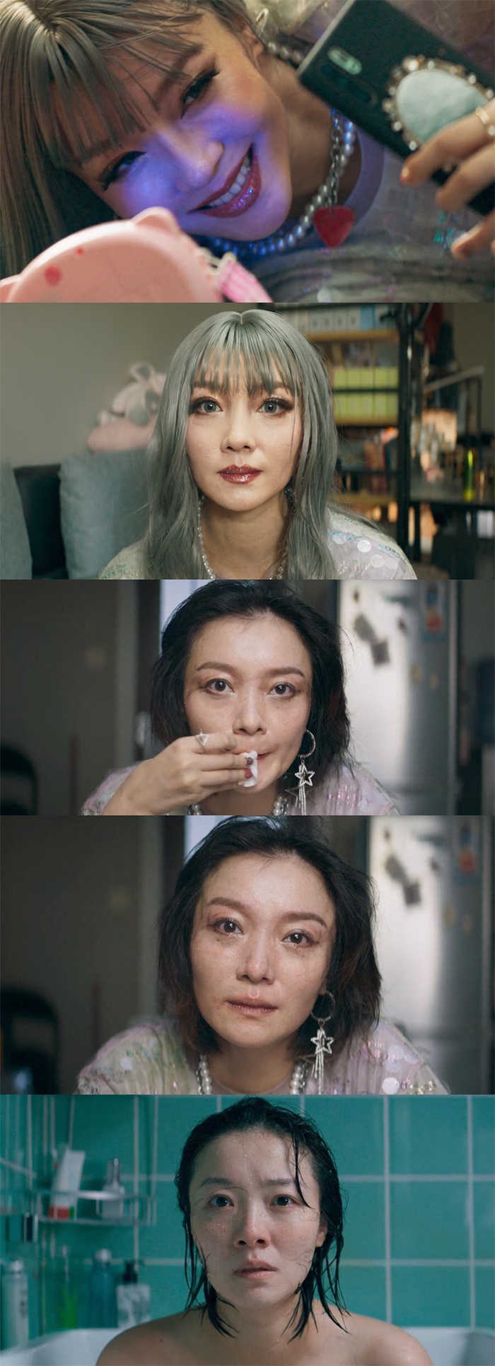 《听见她说》容貌焦虑患者齐溪