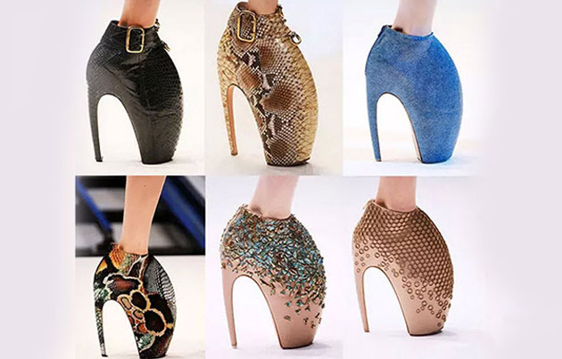 高贵妃和猪八戒抢衣穿?时尚圈的奇葩设计比你想的多|延禧攻略|谭卓|撞