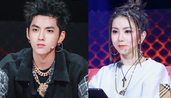 邓紫棋澄清与吴亦凡不和:他说要带花生酱给我