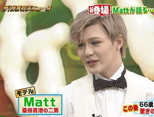 日本假人脸星二代matt无修图状态上节目_高清图集_新浪网