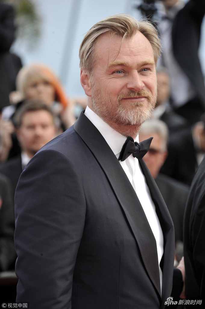 诺兰出席《2001太空漫游》未修复70mm胶片原版戛纳首映