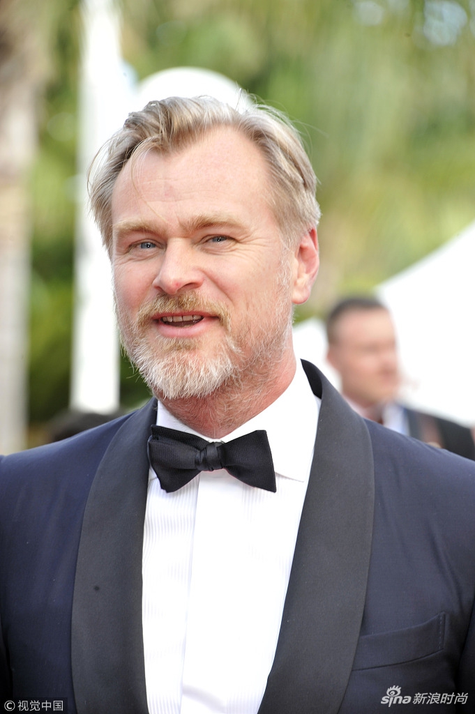 诺兰出席《2001太空漫游》未修复70mm胶片原版戛纳首映