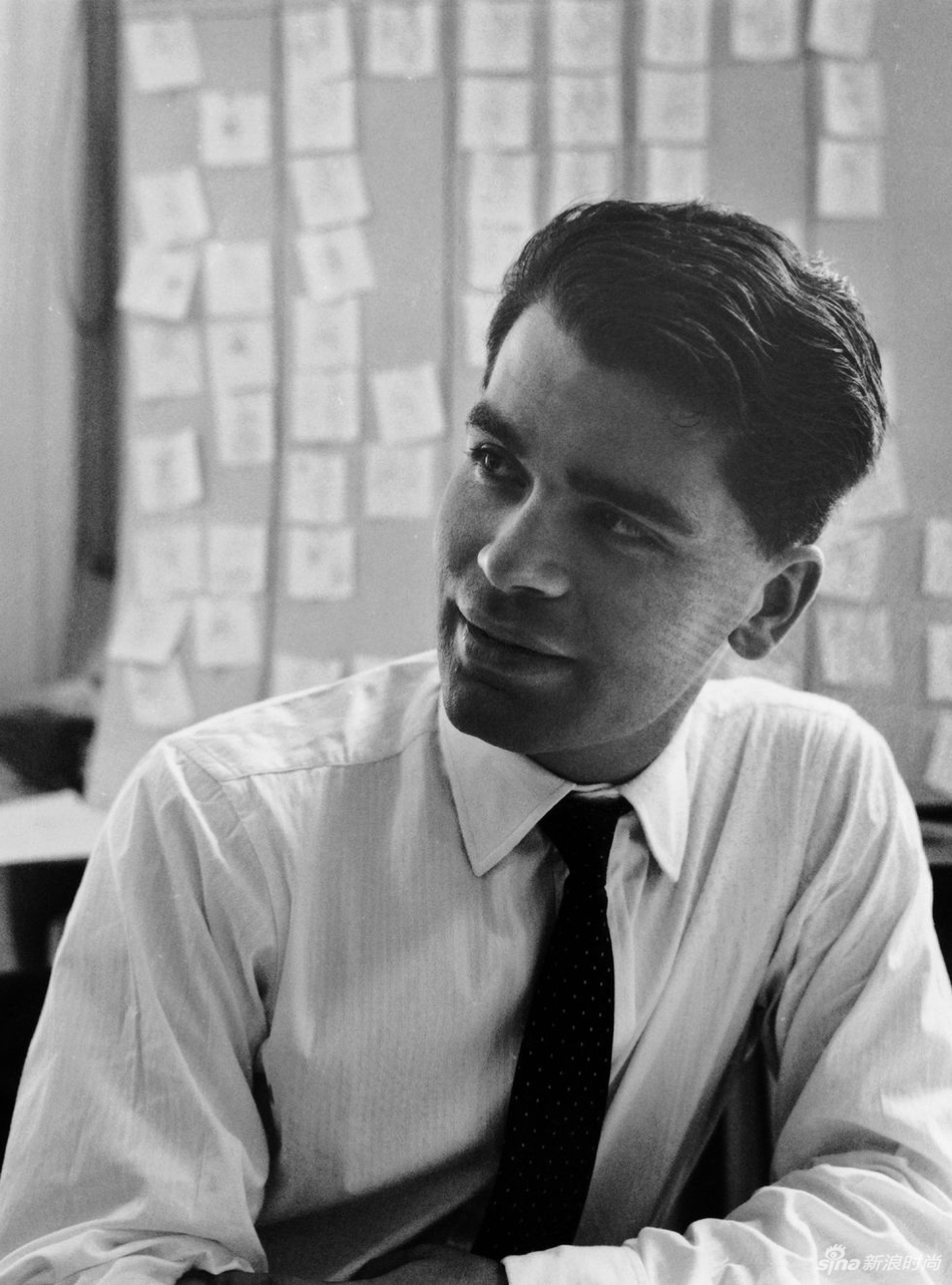 40张图回顾老佛爷karl lagerfeld的一生