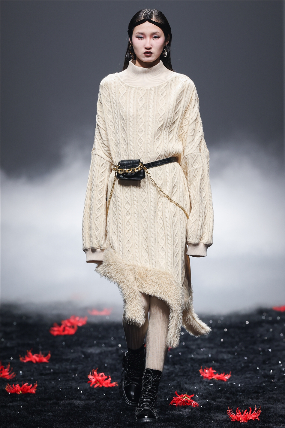 2021秋冬上海时装周_新浪网