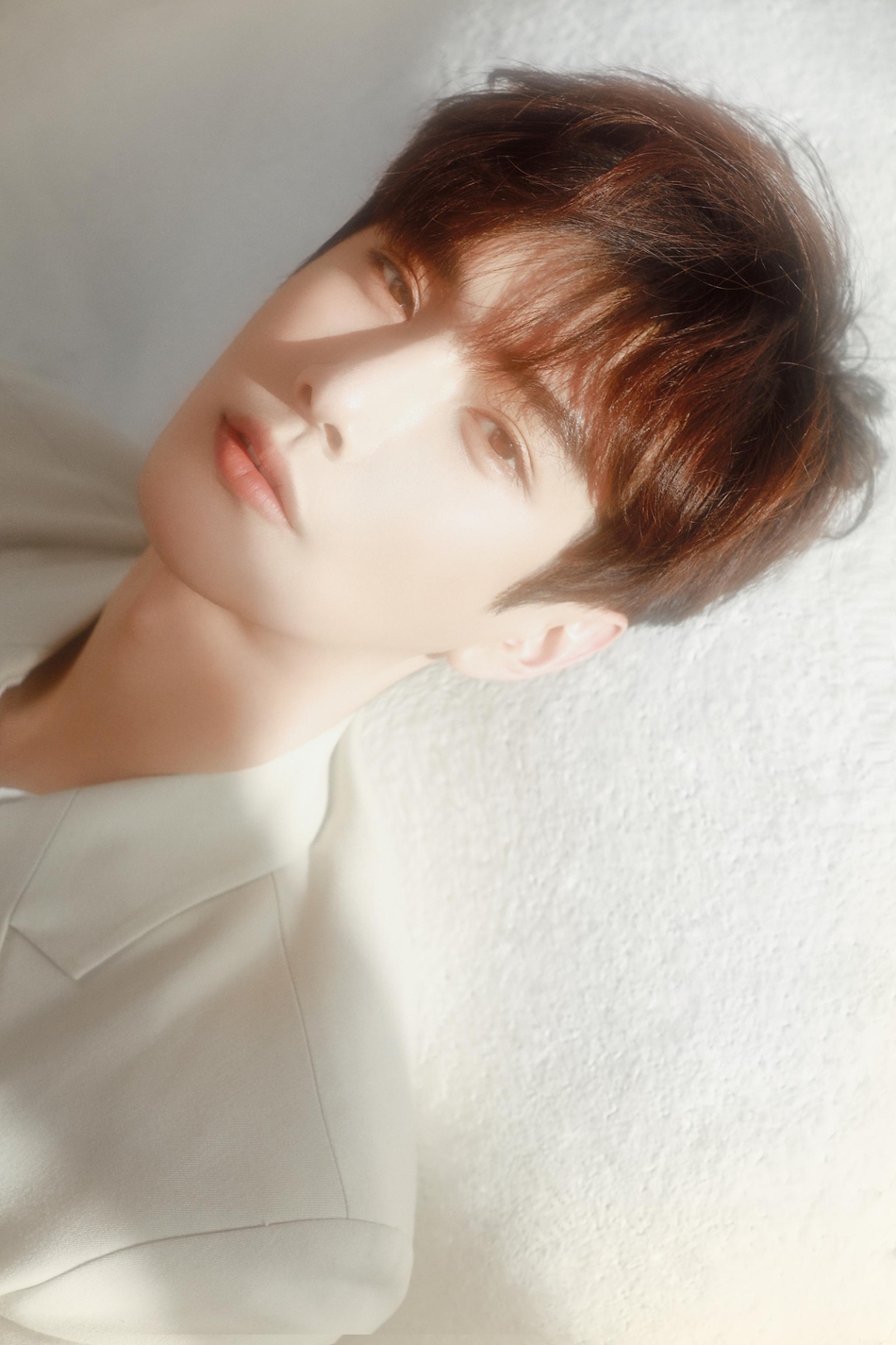 彦希白色流沙古堡 夏日柔光大片