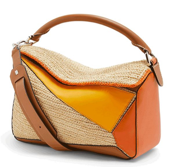 橘色系包包来袭 给妈妈们一个元气的橙色夏天