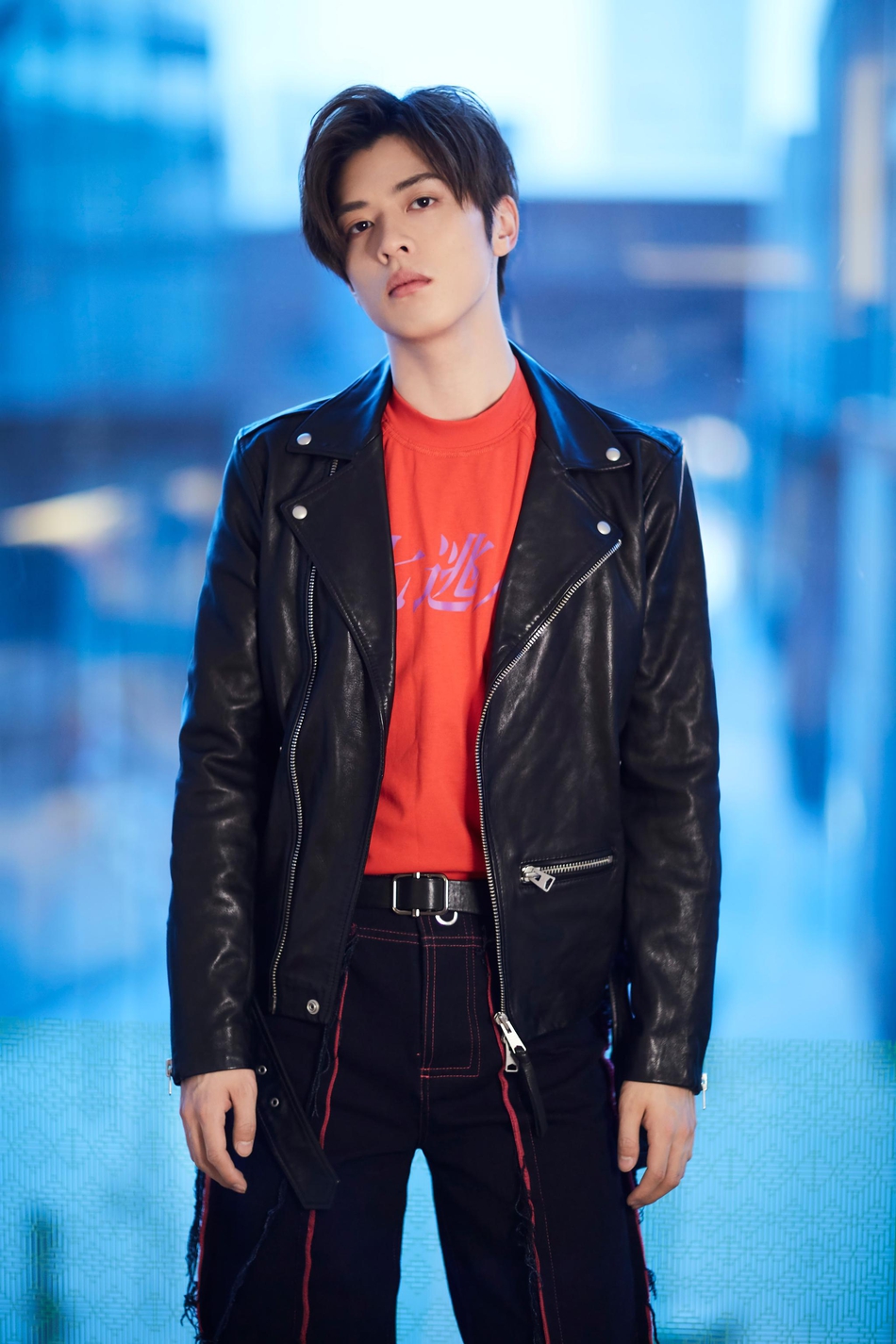 觉醒男团awaken-f出席活动 风格各异时髦率性_高清图集_新浪网