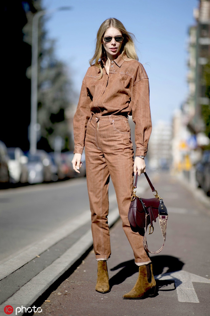 好看的靴子千千万 唯独切尔西靴最经典