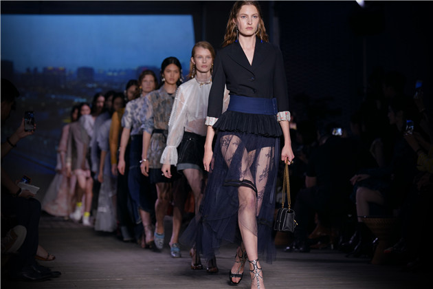 Chloé 2020早春度假系列