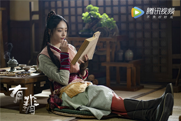 周潔瓊造型