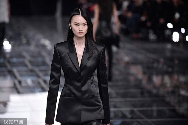 2022秋冬巴黎时装周:Givenchy