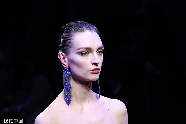 2022秋冬米兰时装周：Giorgio Armani