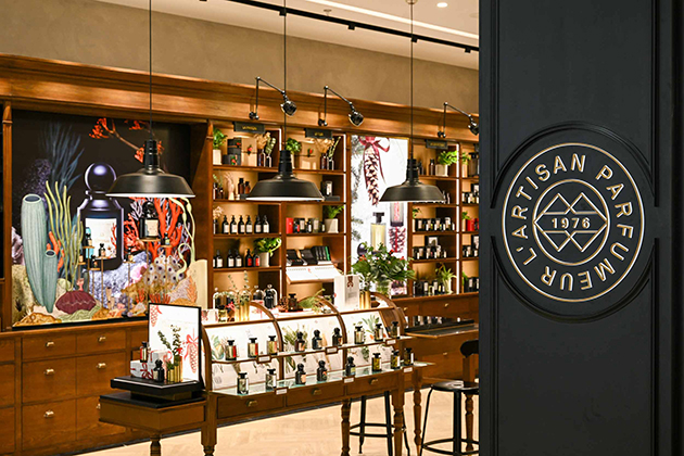 阿蒂仙之香杭州首店于万象城全新启幕