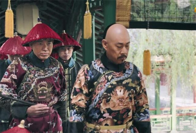 魏璎珞|苏培盛|如懿传_新浪时尚_新浪网