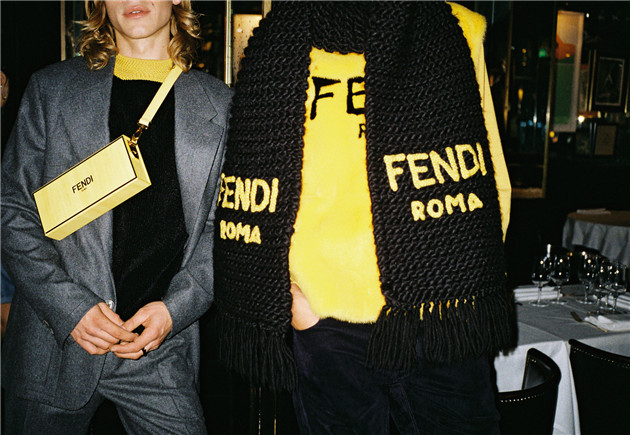 FENDI ROMA假日系列