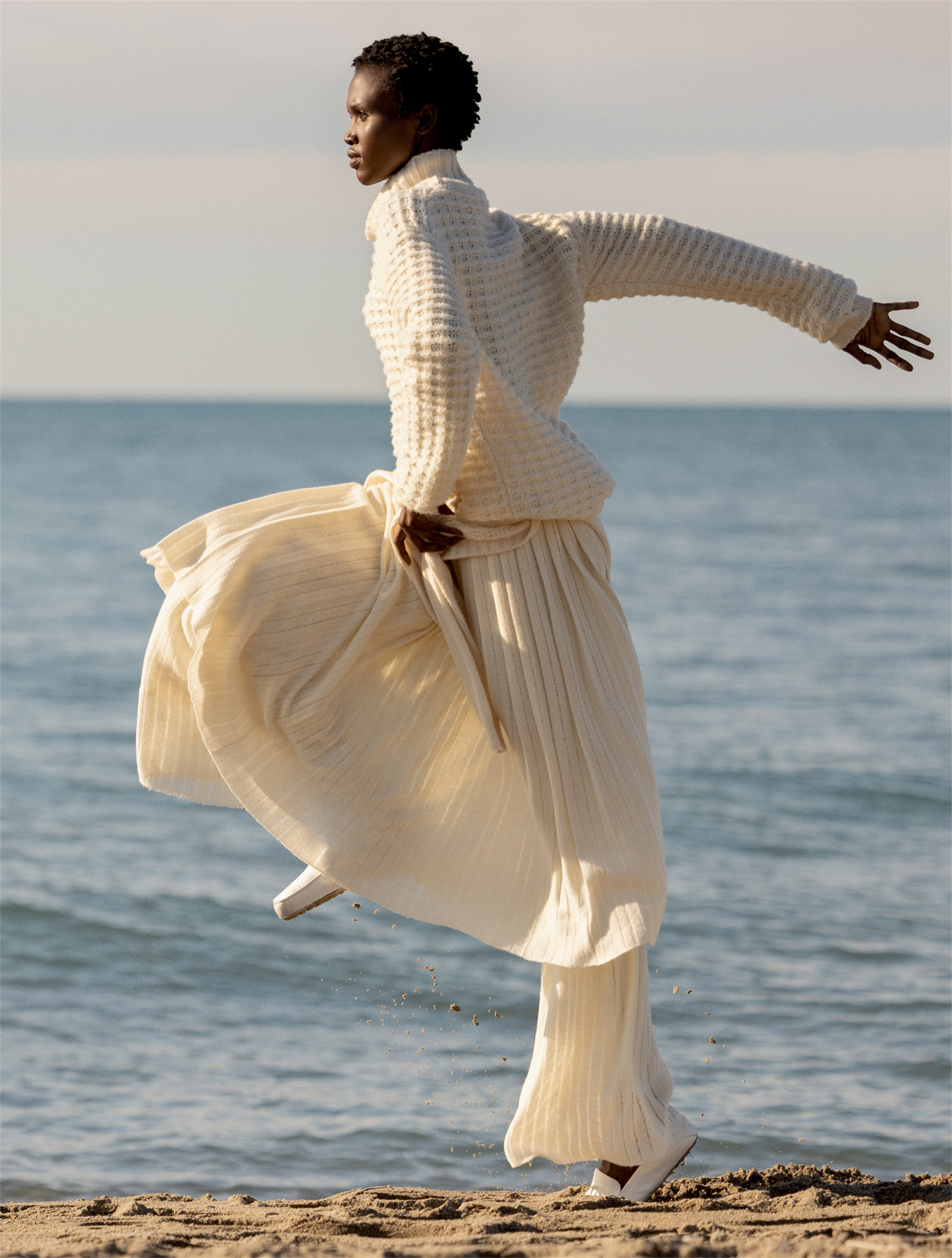 loro piana 2023春夏广告大片|loro piana_新浪时尚_新浪网