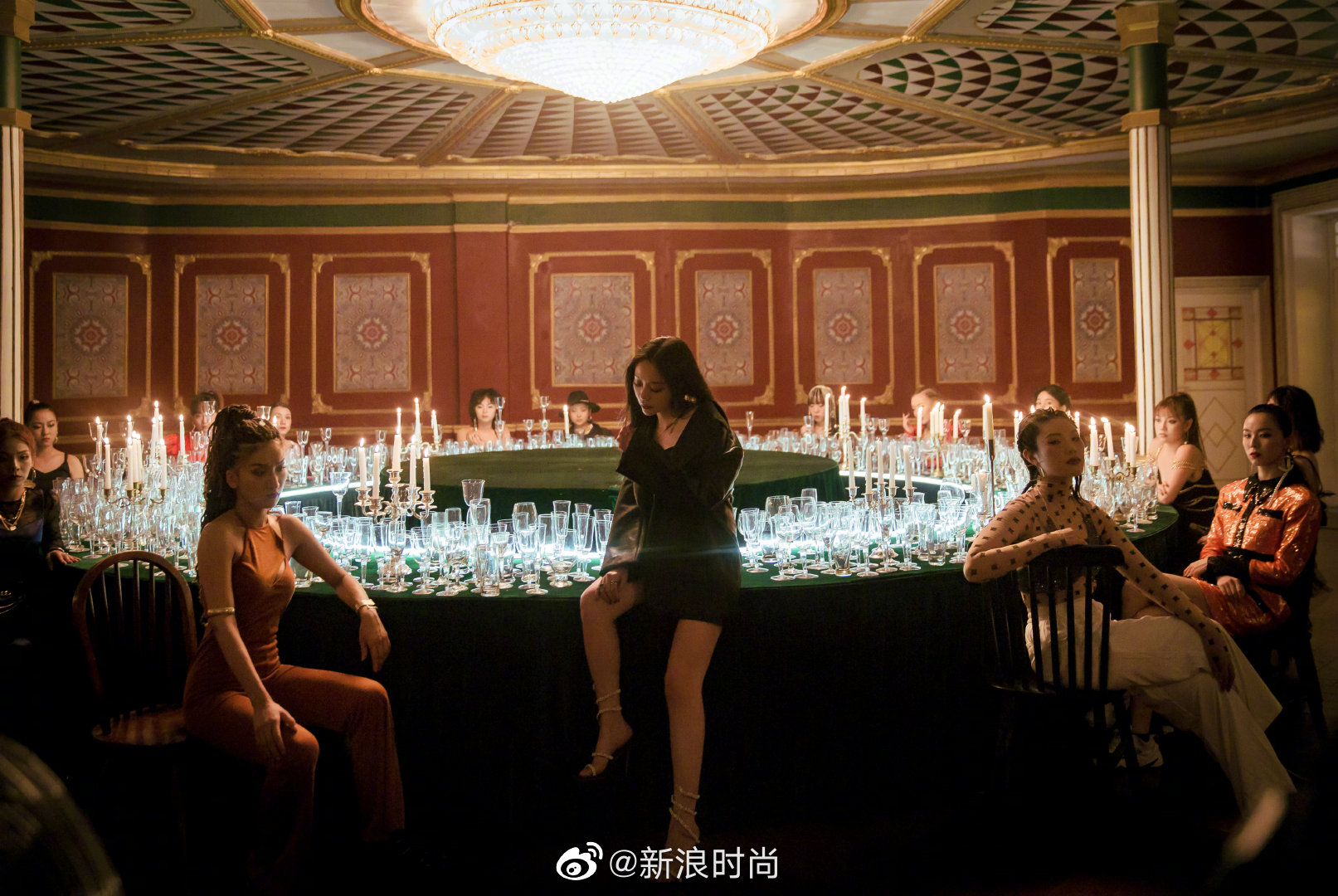 张靓颖,是什么让她“无风也起浪”