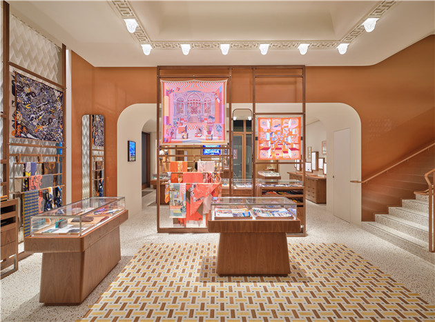爱马仕全国几家店铺（爱马仕全国几家店）-第2张图片-潮百科