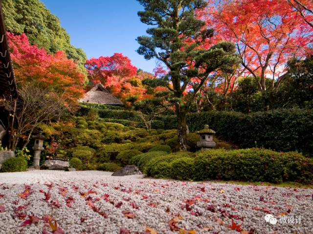 日本15个雅致的枯山水庭院来感受它的风采魅力 手机新浪网 日本15个雅致的枯山水庭院来感受它的风采魅力 手机新浪网