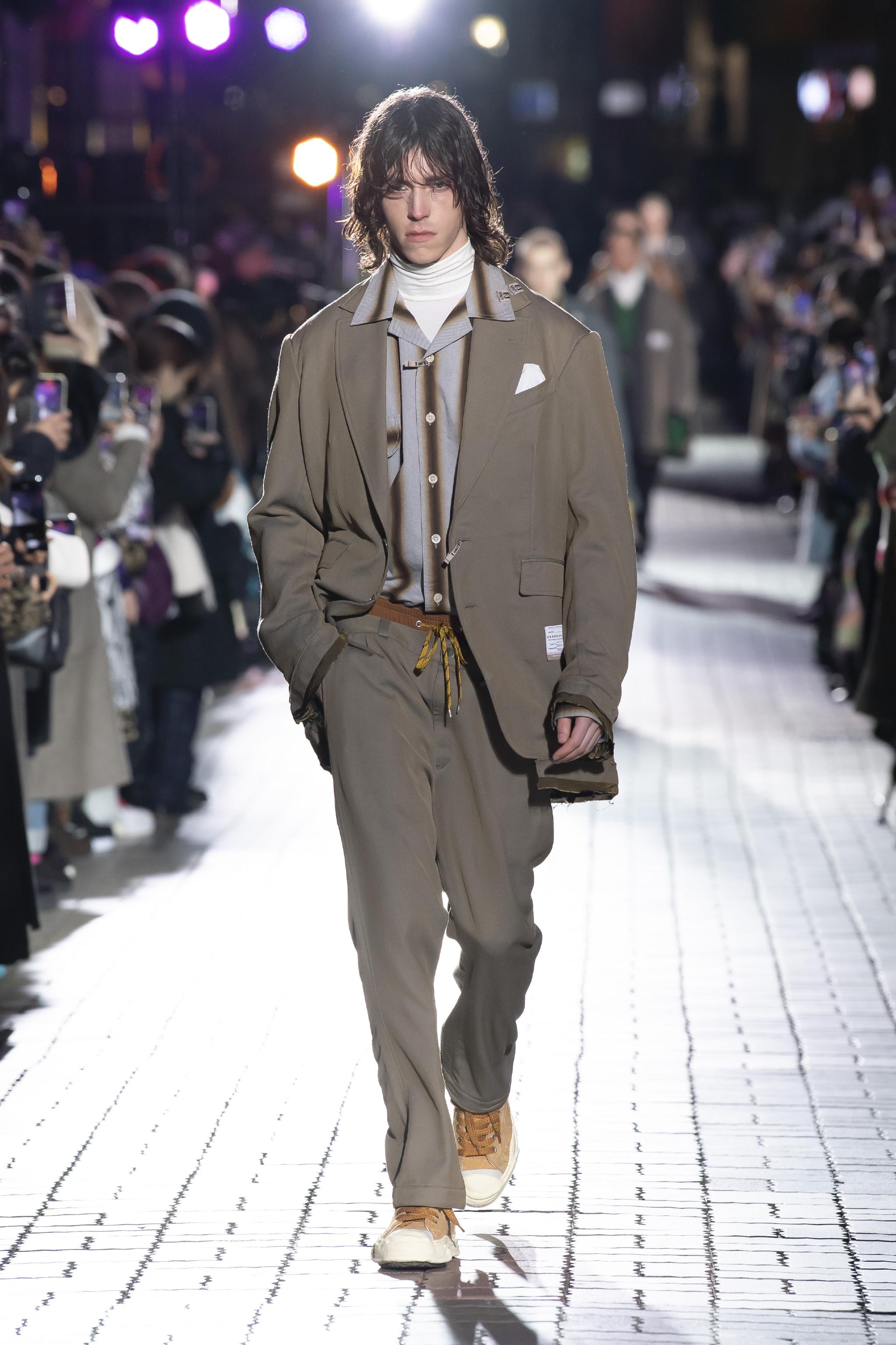 2022秋冬男装周_新浪网