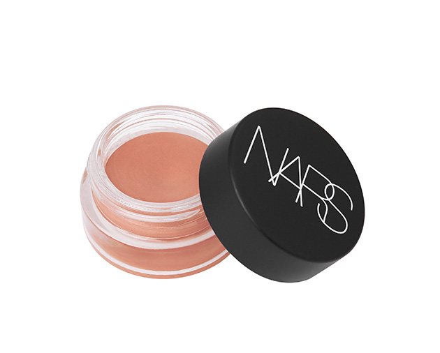 NARS 空气腮红霜 #HUSHED奶茶色