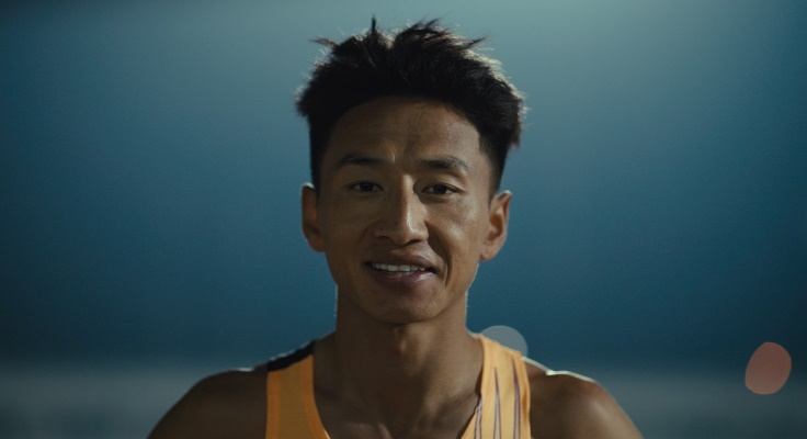 newbalance正式签约马拉松运动员贾俄仁加为品牌跑步代言人
