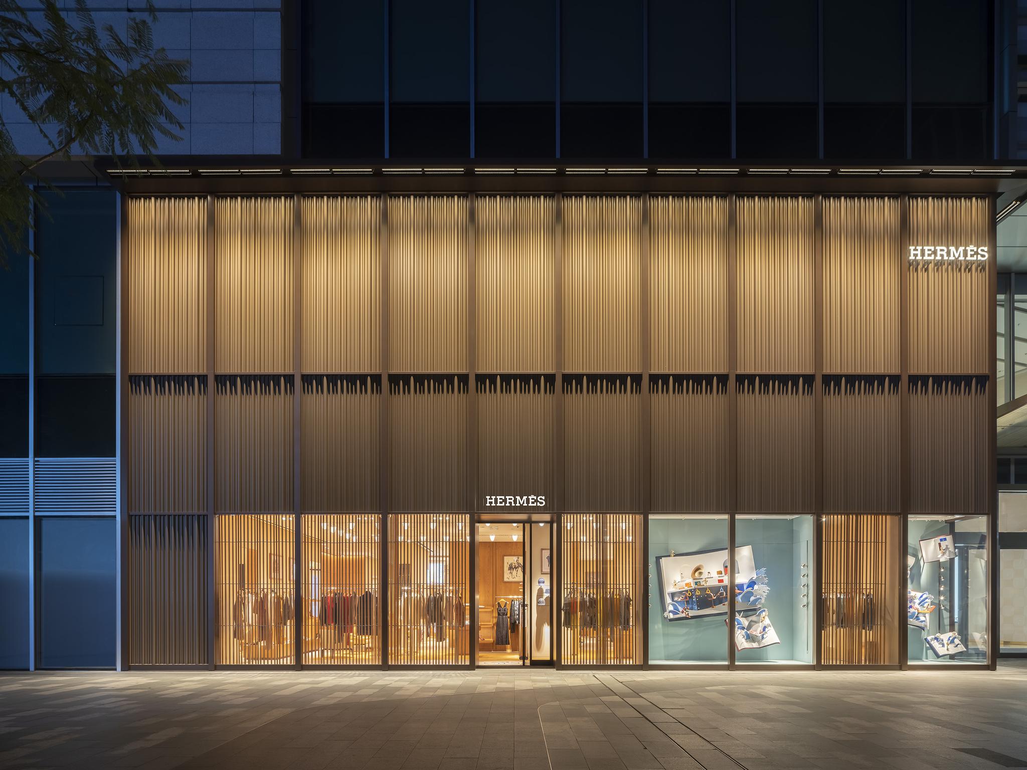 爱马仕厦门专卖店携特别款产品全新揭幕