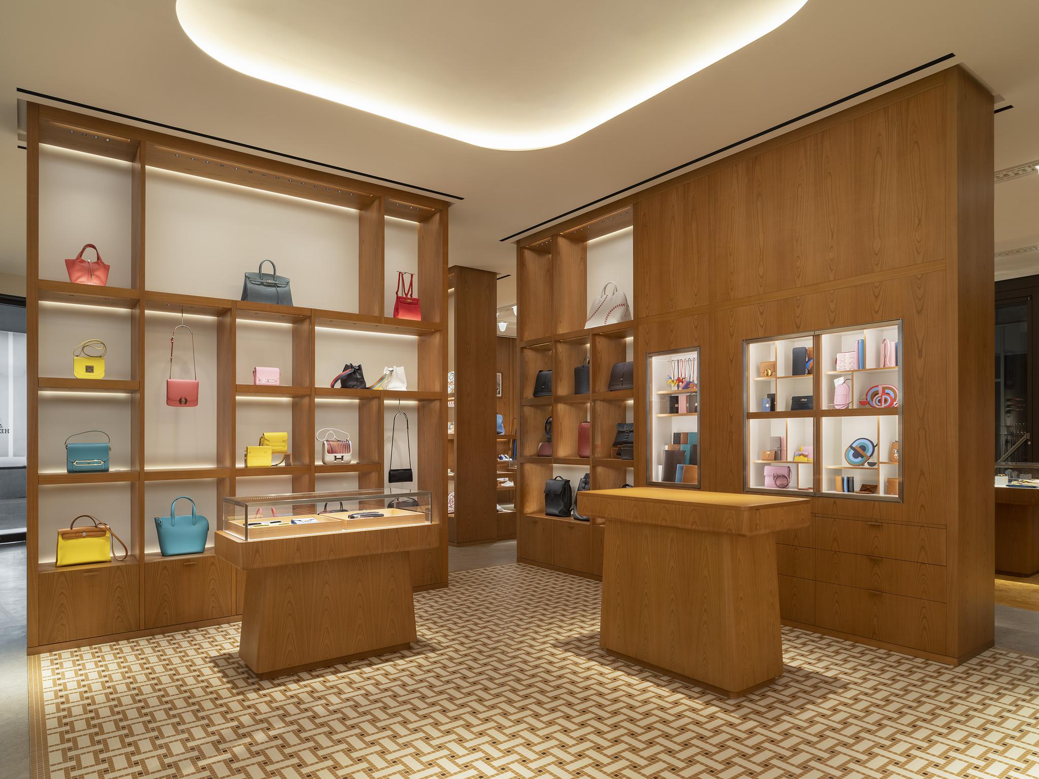 爱马仕中国门店有哪些吗（爱马仕中国大陆门店）-第2张图片-潮百科