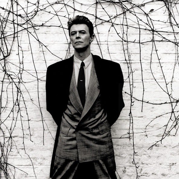 David Bowie by Anton Corbijn ，1993