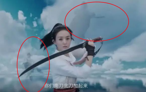 一人多影?幾個意思?
