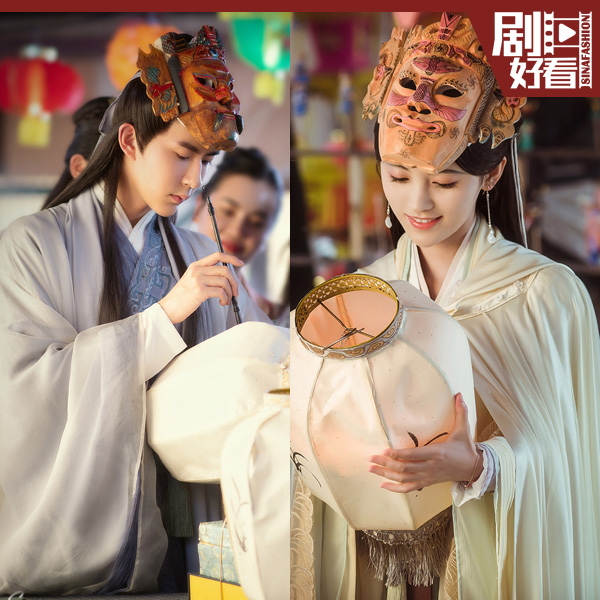 于朦胧和鞠婧祎 于朦胧和鞠婧祎