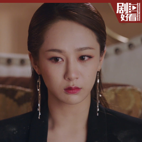 杨紫霸道女总裁范