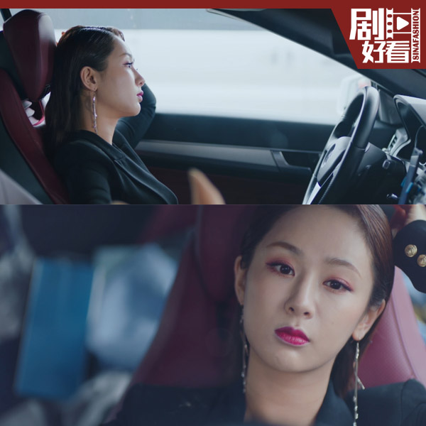 杨紫新剧造型风格大变