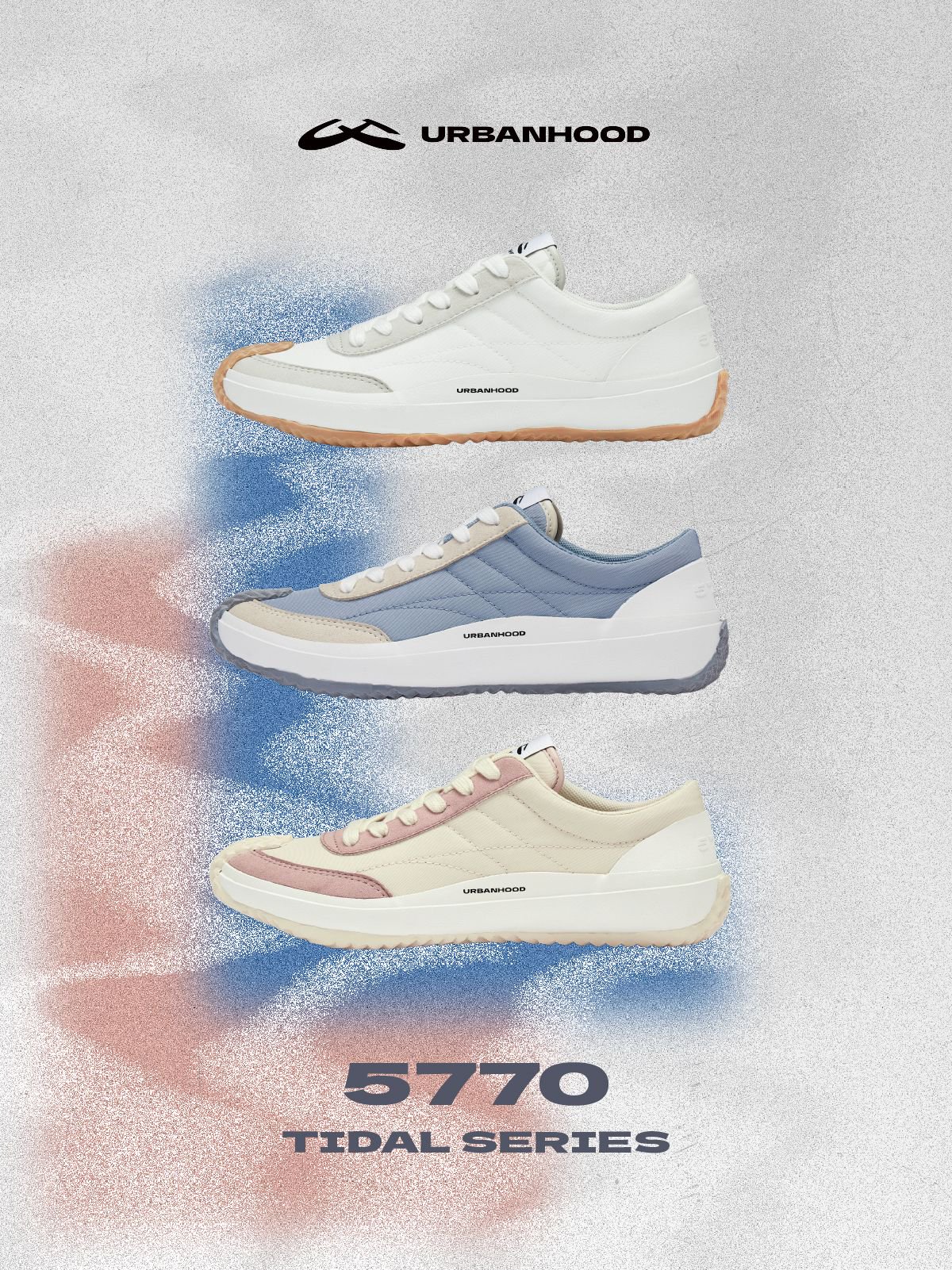 ����Ь�����ȷ�URBANHOOD �Ƴ�Ʒ�Ʊ�־Ь�ġ���ϫ������5770ϵ��