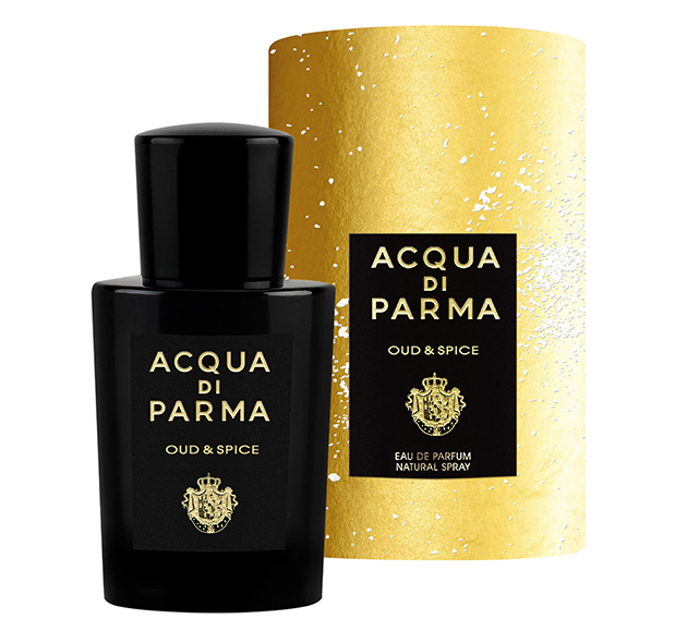 帕尔玛之水格调香水2022一月限定版（辛辣沉香调）