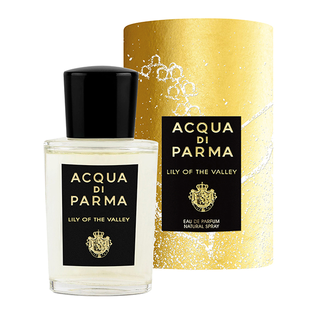 帕尔玛之水格调香水2022一月限定版（铃兰调）