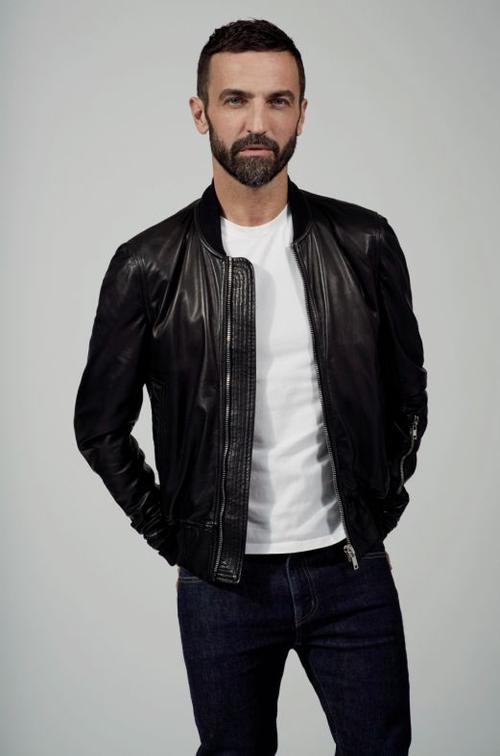 Nicolas Ghesquière