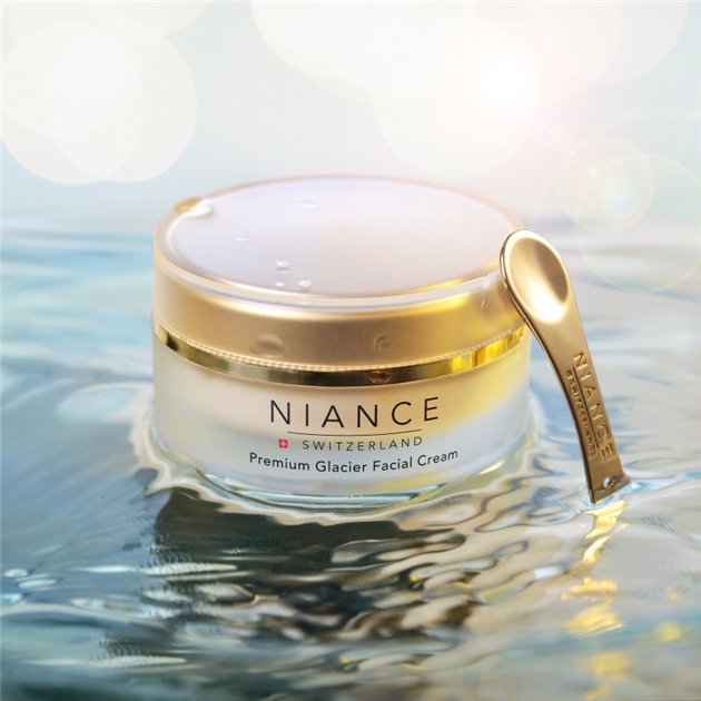 niance至臻焕颜面霜(又名niance24小时冰川面霜)