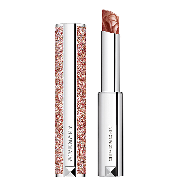 纪梵希高定香榭甜润唇膏N517