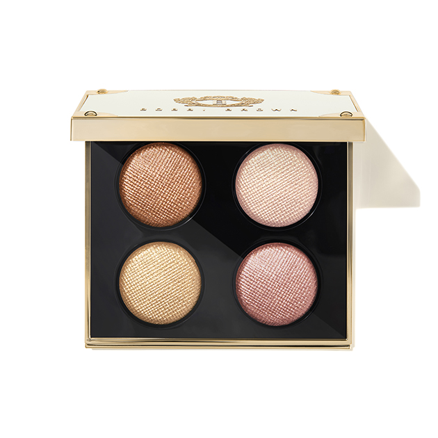 BOBBI BROWN 口袋眼影盘(奢金四色眼影盘)